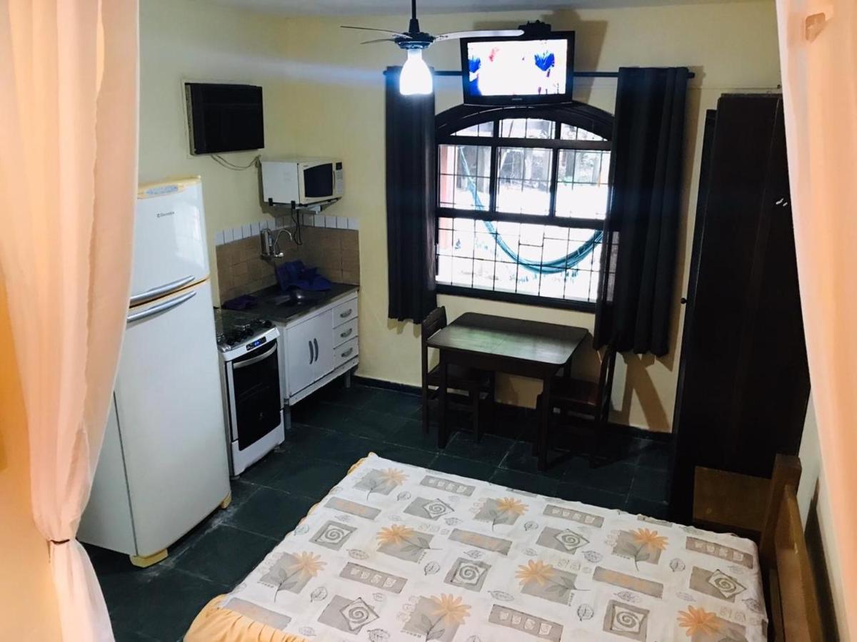 Ilhabeach Suites E Chales Ilhabela Exteriér fotografie
