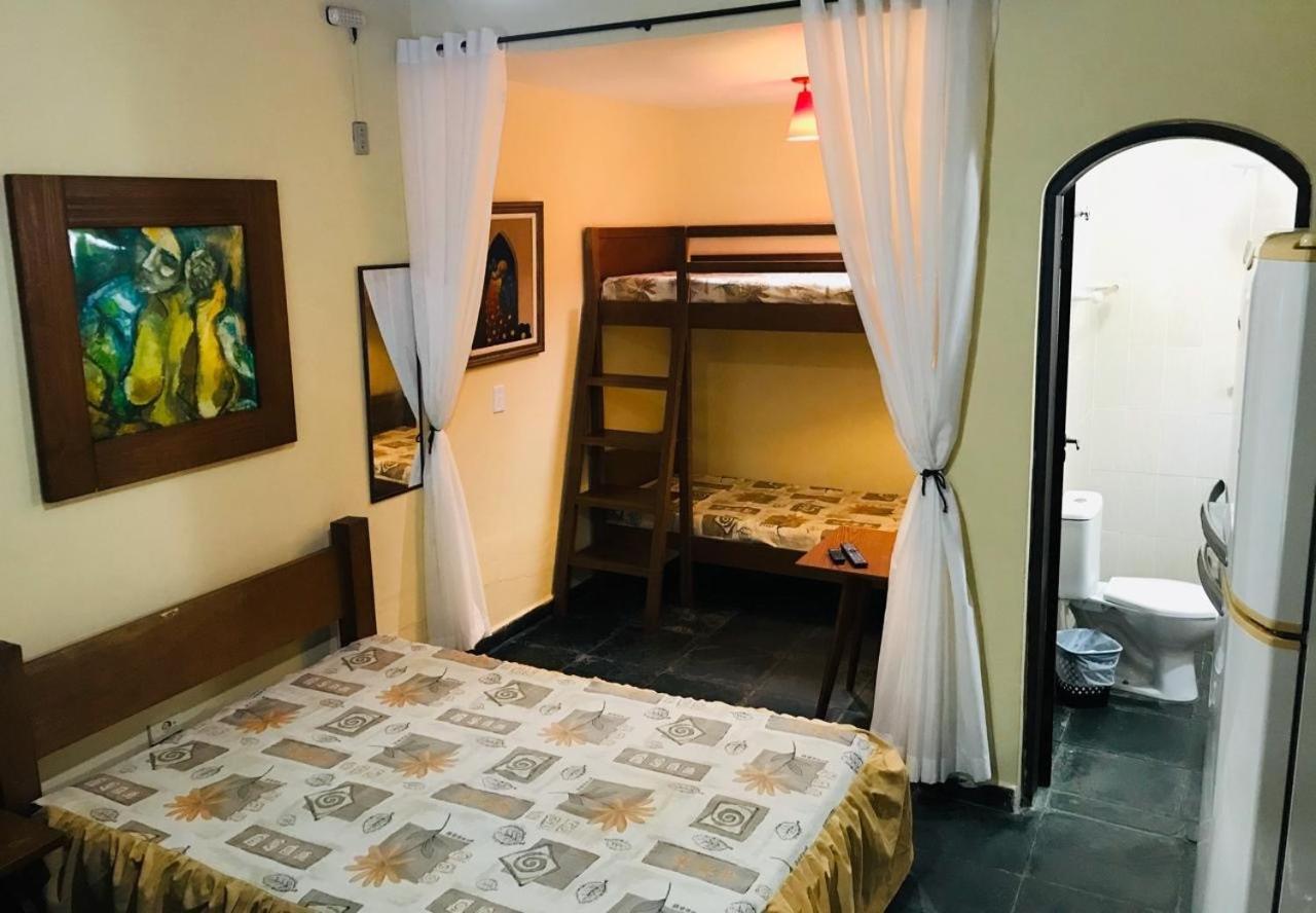 Ilhabeach Suites E Chales Ilhabela Exteriér fotografie