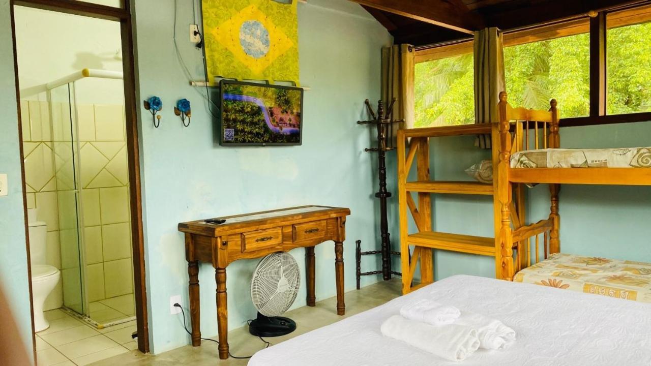 Ilhabeach Suites E Chales Ilhabela Exteriér fotografie