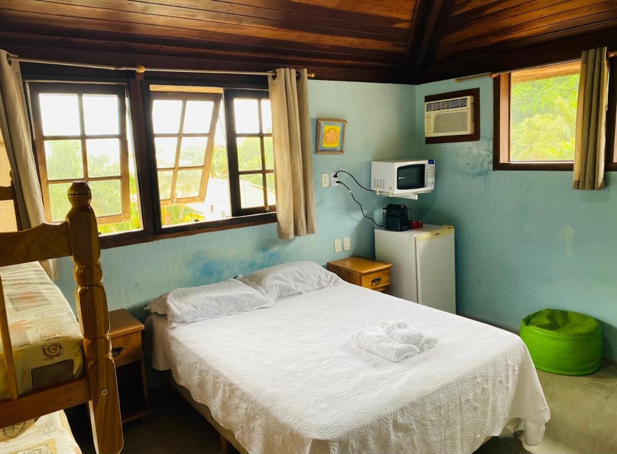 Ilhabeach Suites E Chales Ilhabela Exteriér fotografie