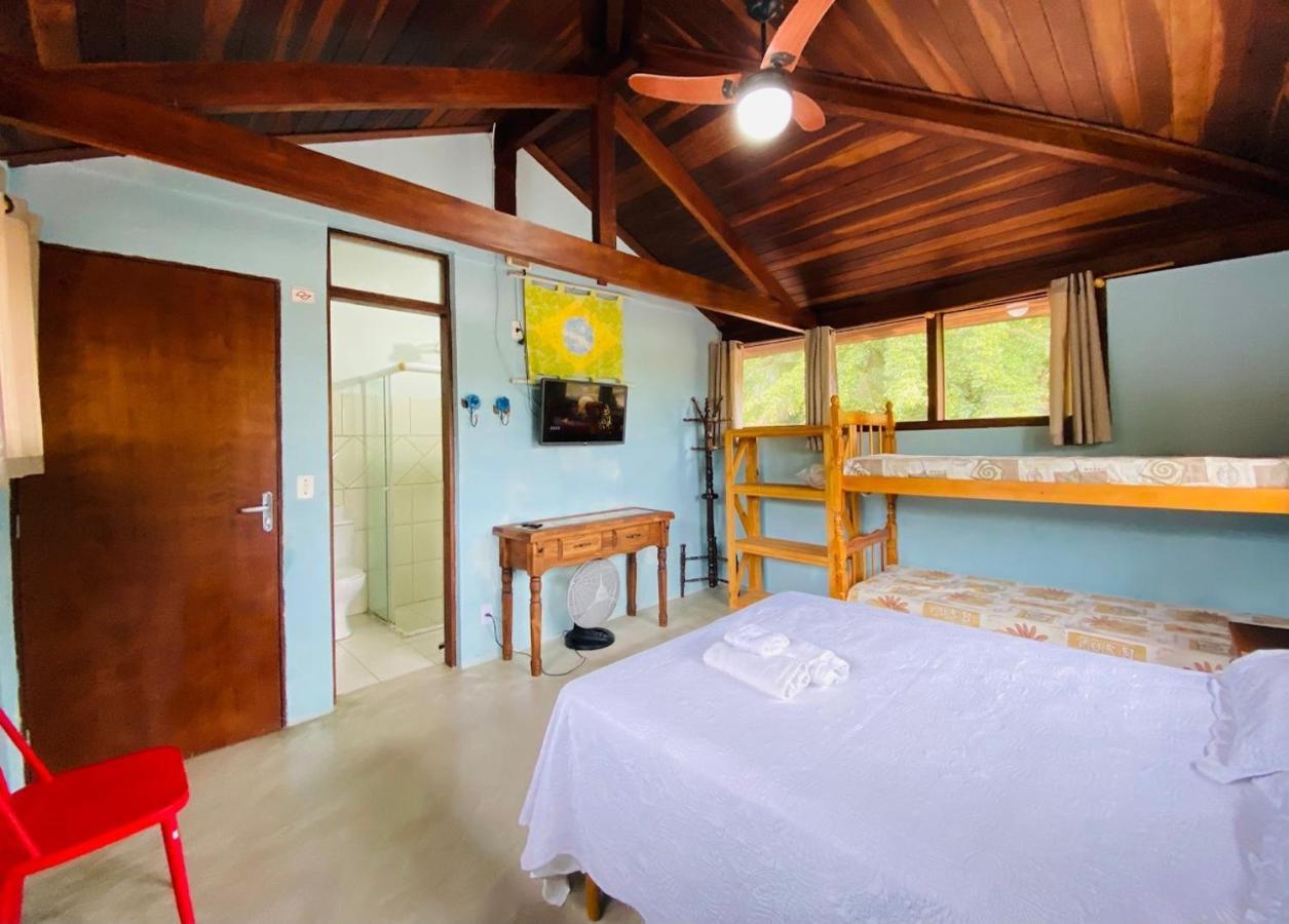 Ilhabeach Suites E Chales Ilhabela Exteriér fotografie