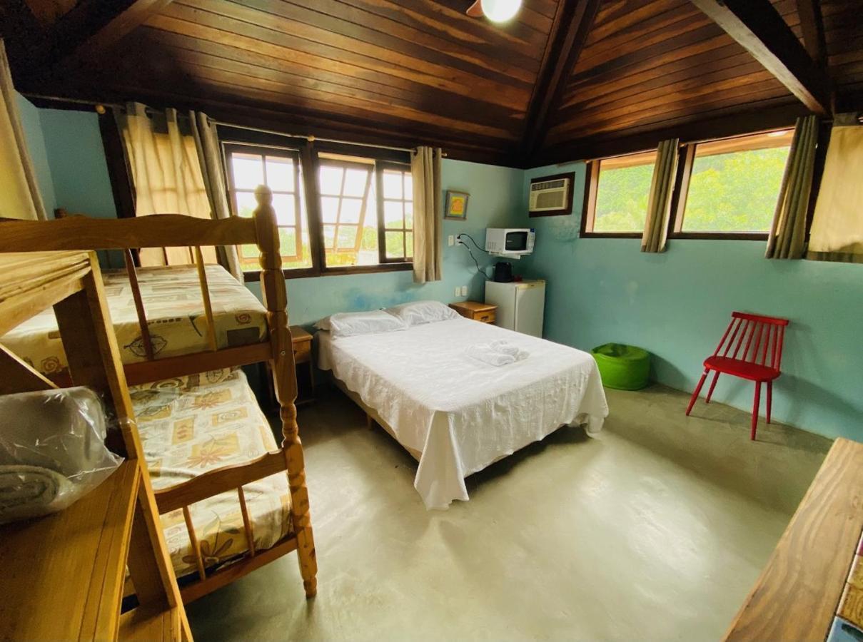 Ilhabeach Suites E Chales Ilhabela Exteriér fotografie