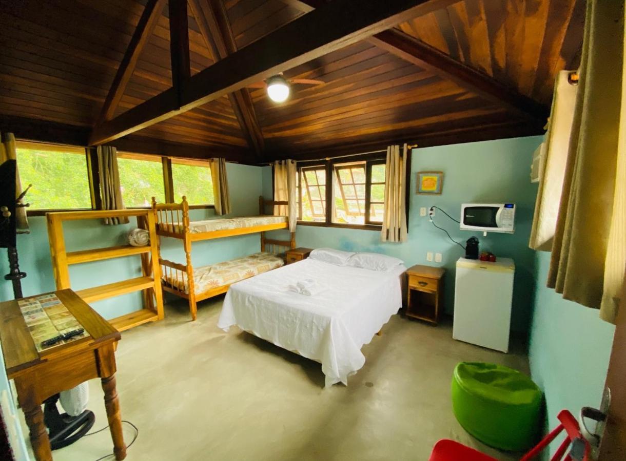 Ilhabeach Suites E Chales Ilhabela Exteriér fotografie