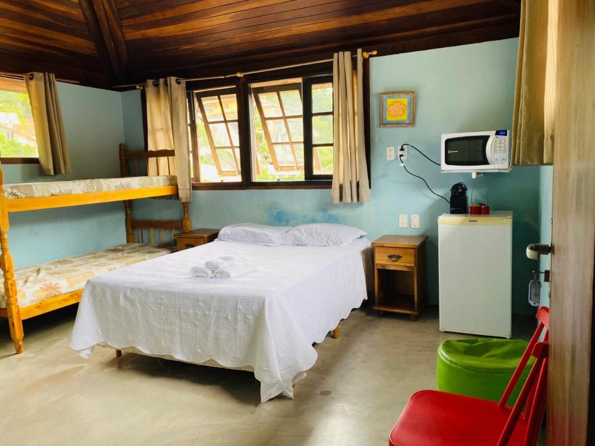 Ilhabeach Suites E Chales Ilhabela Exteriér fotografie
