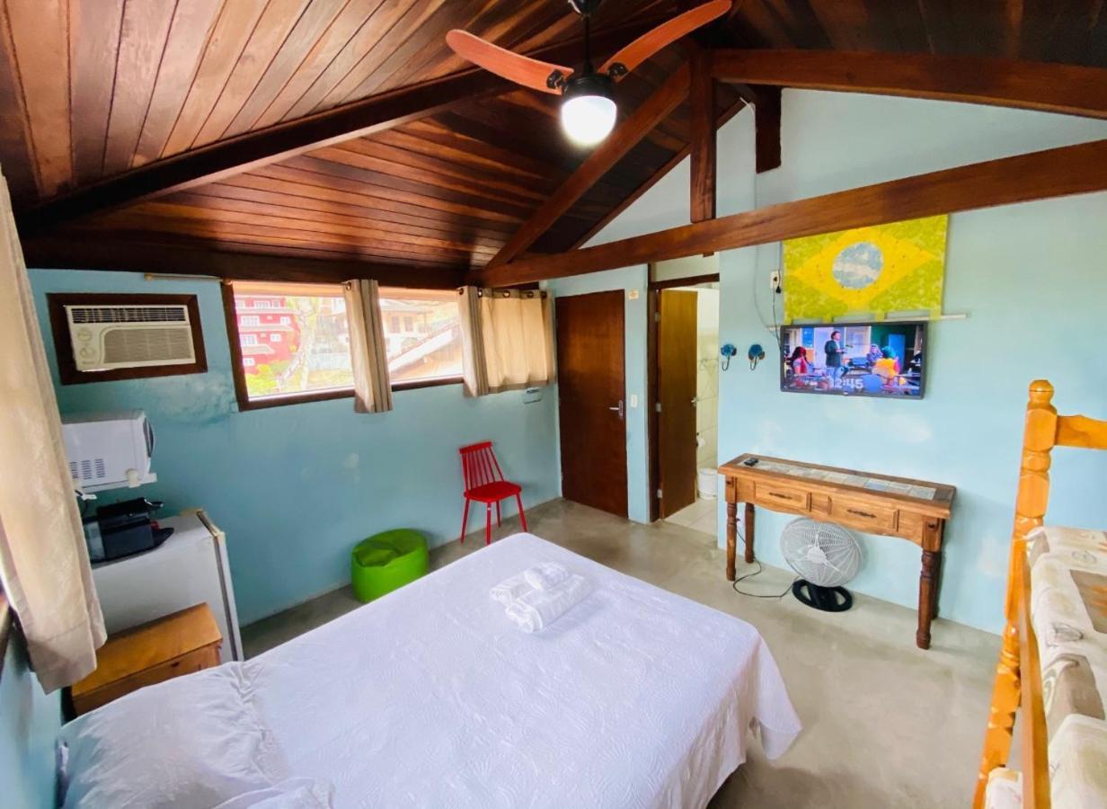 Ilhabeach Suites E Chales Ilhabela Exteriér fotografie