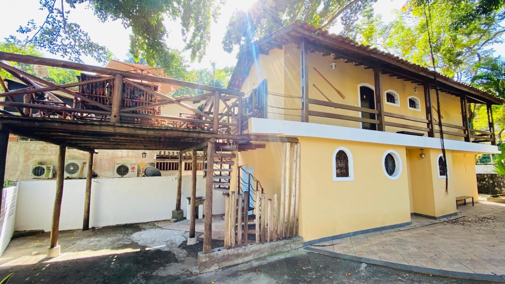 Ilhabeach Suites E Chales Ilhabela Exteriér fotografie