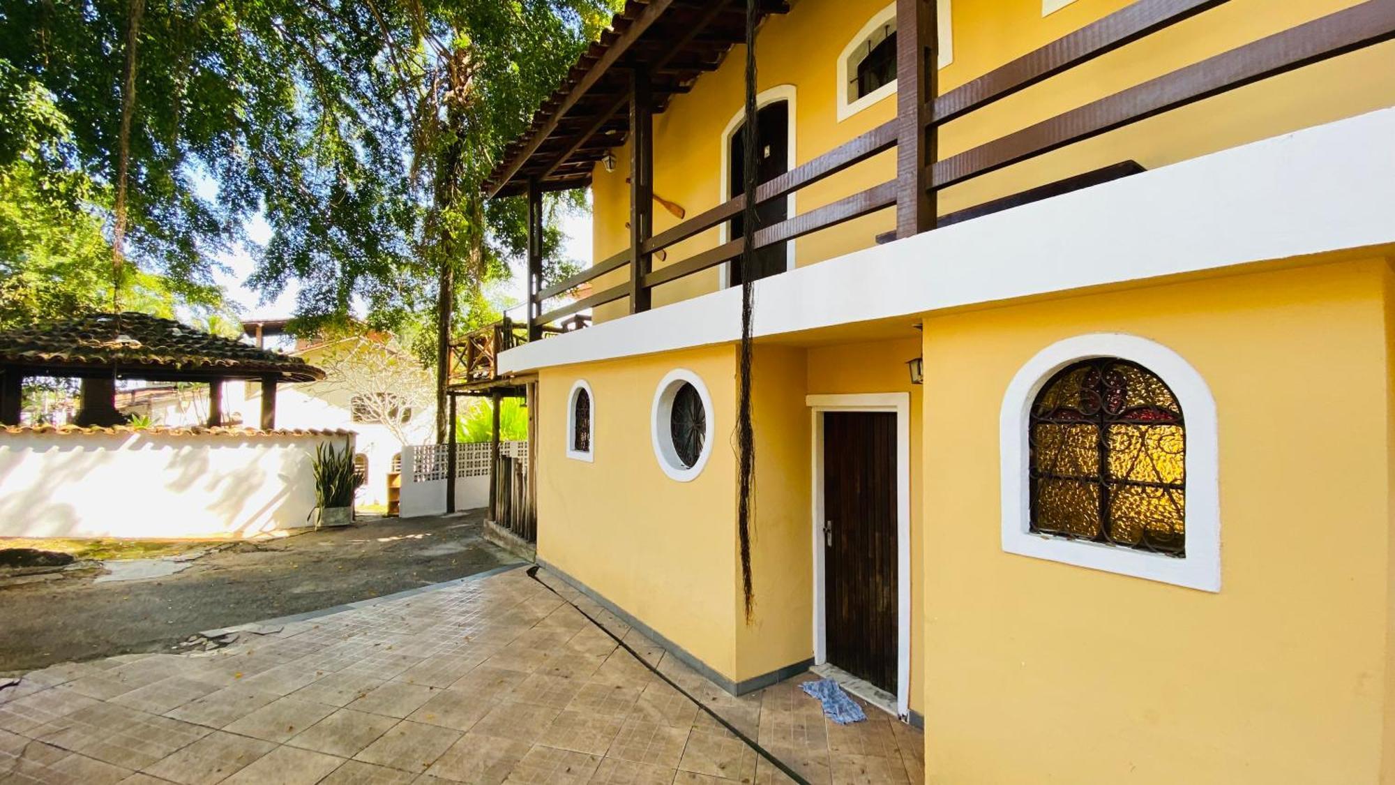 Ilhabeach Suites E Chales Ilhabela Exteriér fotografie
