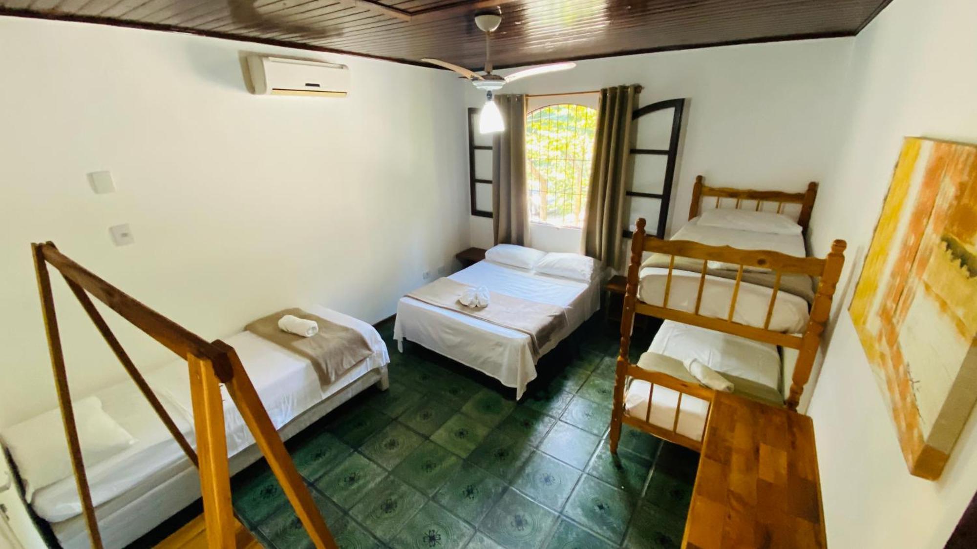 Ilhabeach Suites E Chales Ilhabela Exteriér fotografie