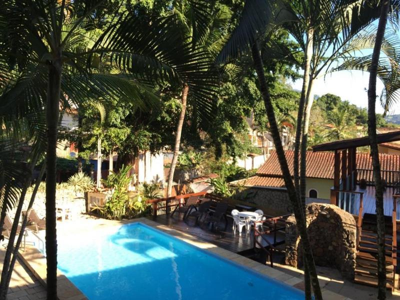 Ilhabeach Suites E Chales Ilhabela Exteriér fotografie