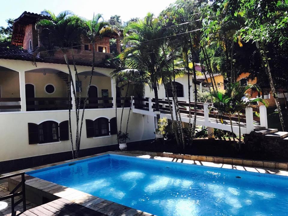 Ilhabeach Suites E Chales Ilhabela Exteriér fotografie