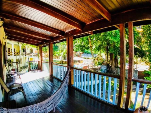 Ilhabeach Suites E Chales Ilhabela Exteriér fotografie