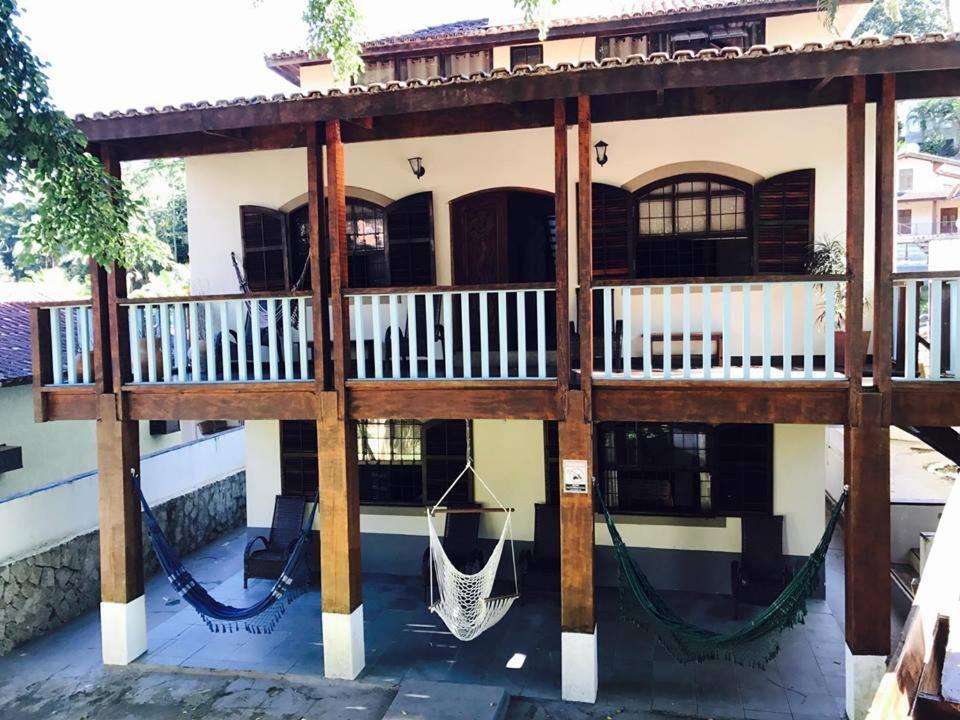 Ilhabeach Suites E Chales Ilhabela Exteriér fotografie