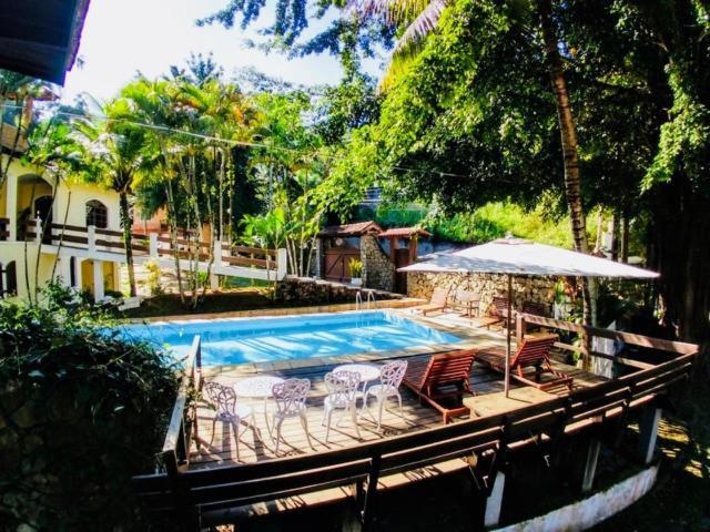 Ilhabeach Suites E Chales Ilhabela Exteriér fotografie