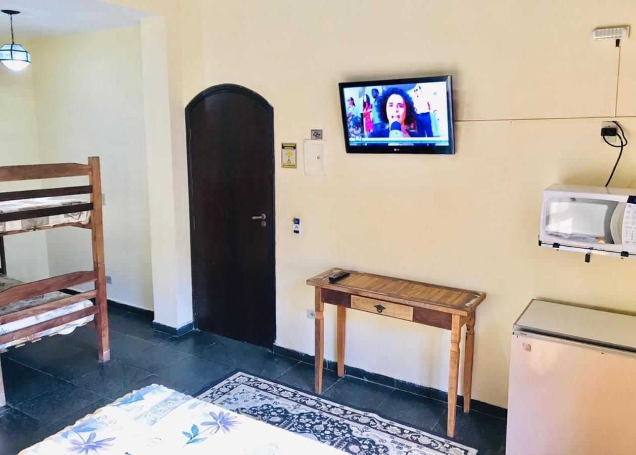 Ilhabeach Suites E Chales Ilhabela Exteriér fotografie