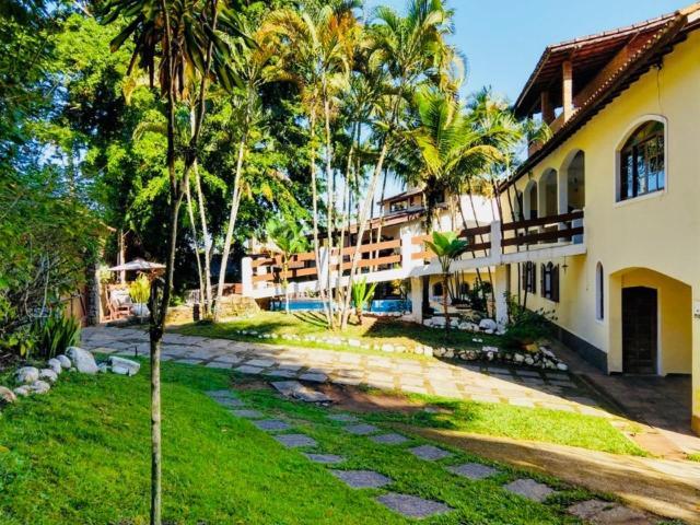 Ilhabeach Suites E Chales Ilhabela Exteriér fotografie