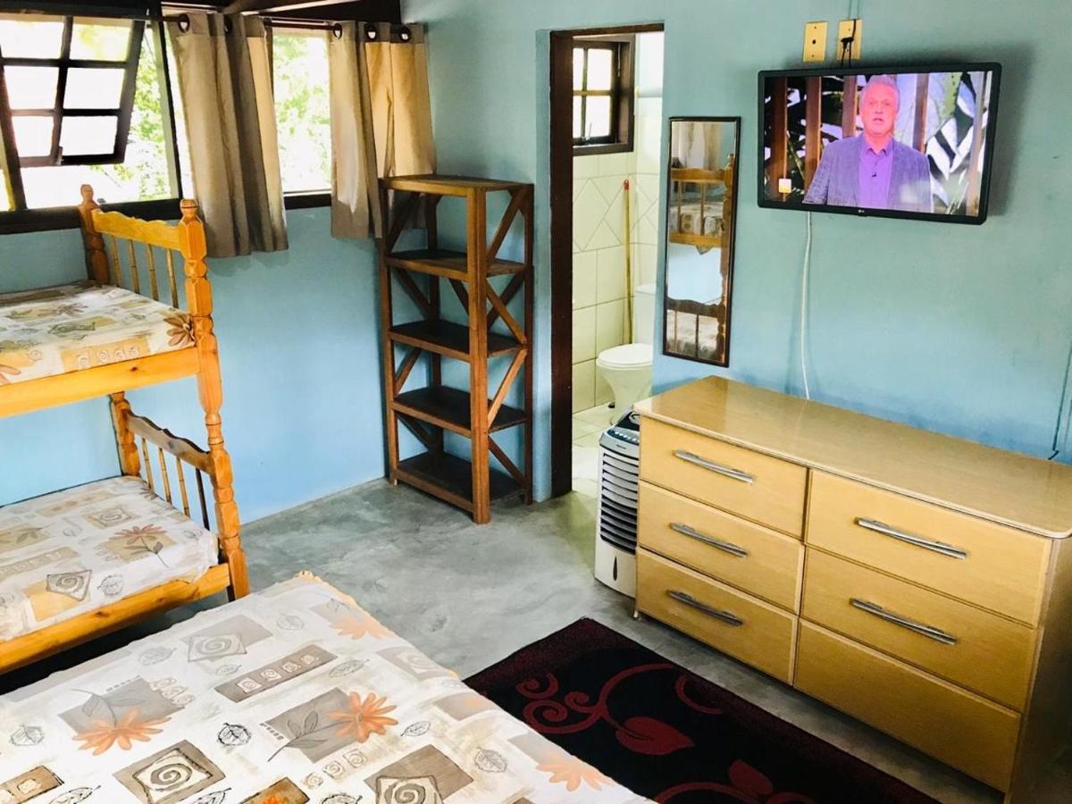 Ilhabeach Suites E Chales Ilhabela Exteriér fotografie