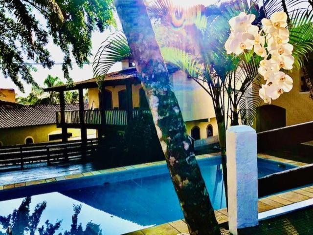 Ilhabeach Suites E Chales Ilhabela Exteriér fotografie