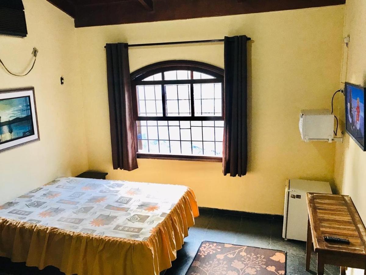 Ilhabeach Suites E Chales Ilhabela Exteriér fotografie