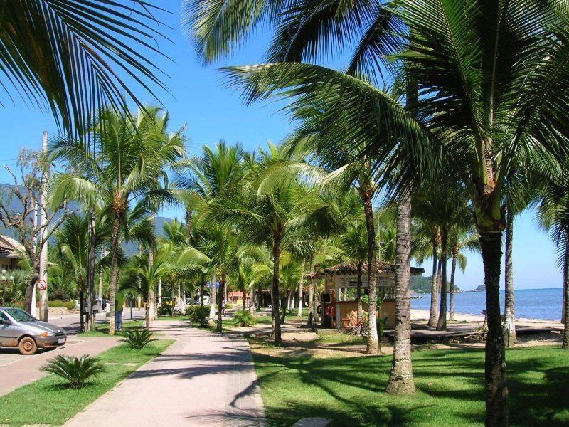 Ilhabeach Suites E Chales Ilhabela Exteriér fotografie