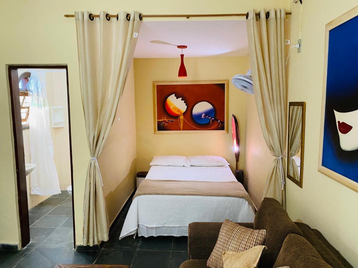 Ilhabeach Suites E Chales Ilhabela Exteriér fotografie